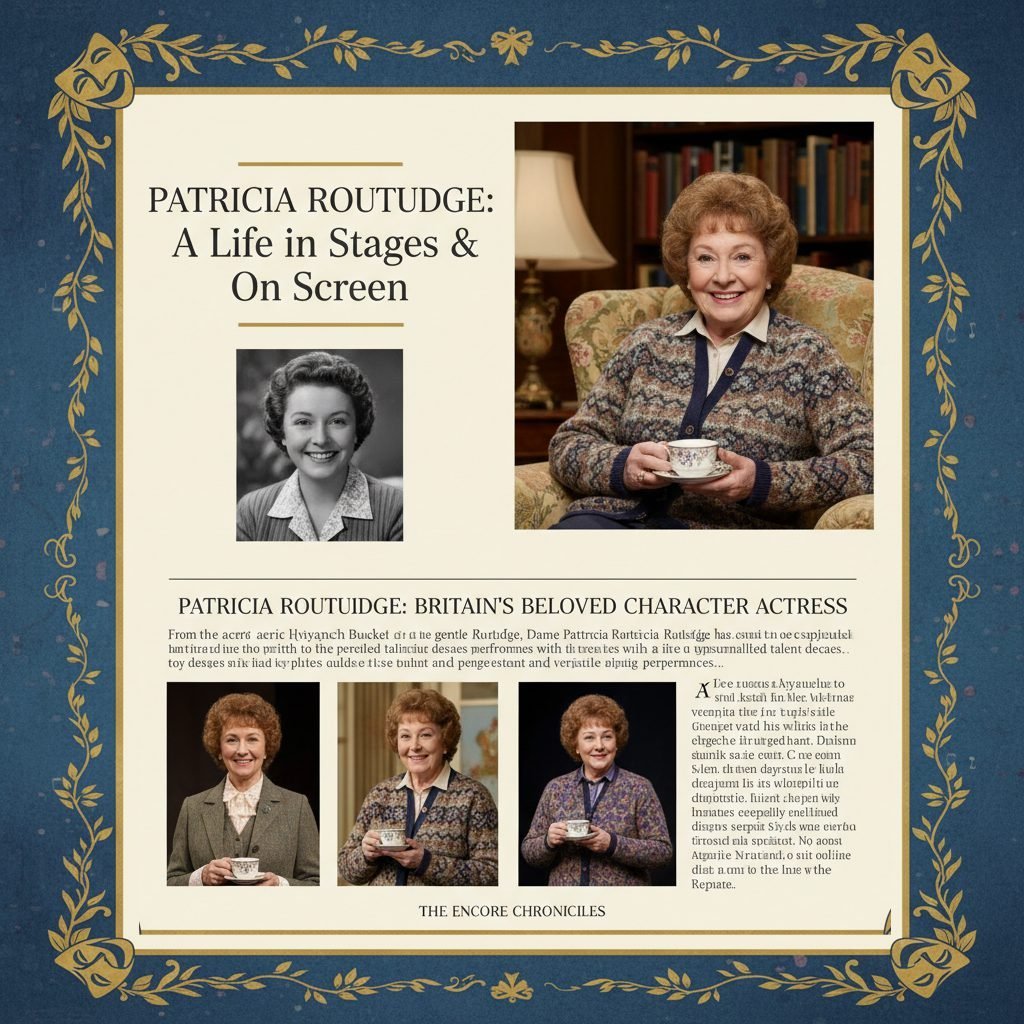Patricia Routledge